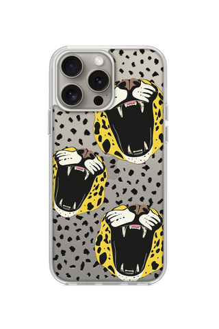 THE CHEETAH LOL PHONE CASE FOR iPhone