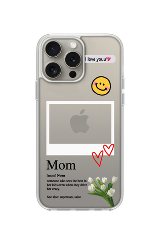 SEE THE BEST OF A MOM PHONE CASE FOR iPhone