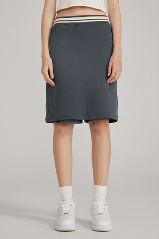 Low Rise Skort