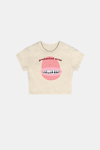 WIDE MOUTH BOY BABY TEE