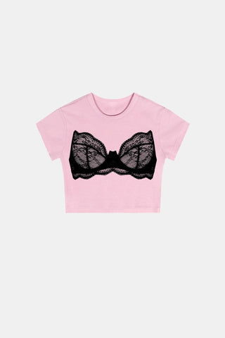 Choke Me Lace - Vintage