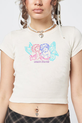 LITTLE FAIRY CHILD BABY TEE