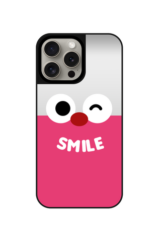 WINK MIRROR PHONE CASE FOR iPhone