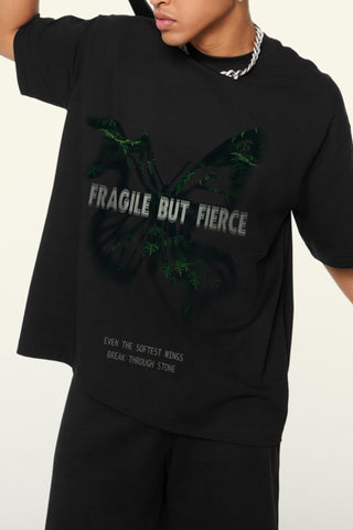 Fragile But Fierce