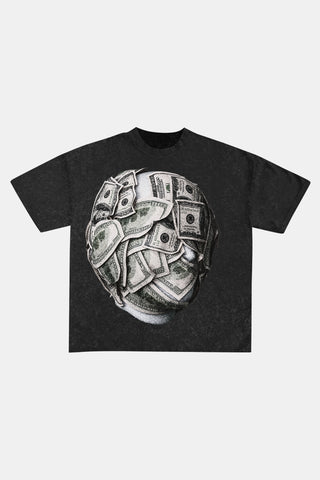 Money Mask - Vintage