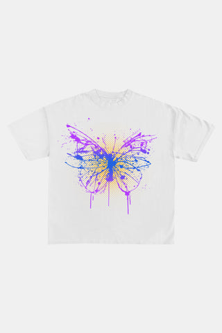 Splatter Butterfly