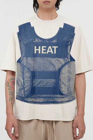 BODY ARMOR DROP SHOULDER OVERSIZED TEE