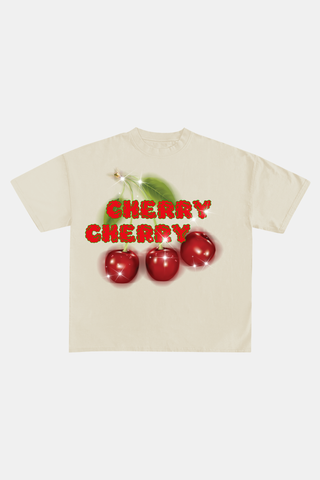 Glittery Cherry Pop