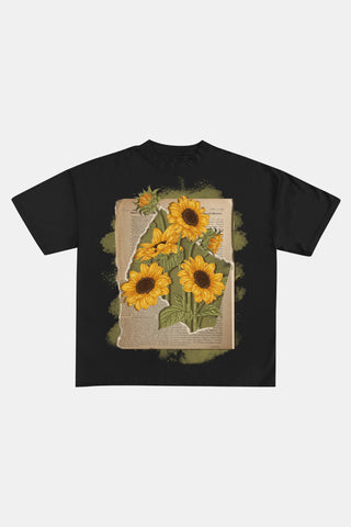 Sunflower Cover