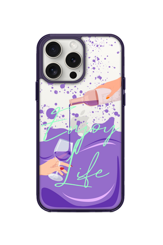 POUR WINE PHONE CASE FOR iPhone