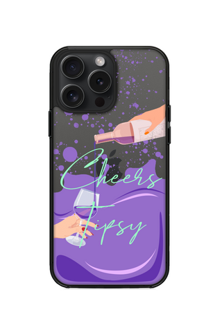 POUR WINE PHONE CASE FOR iPhone