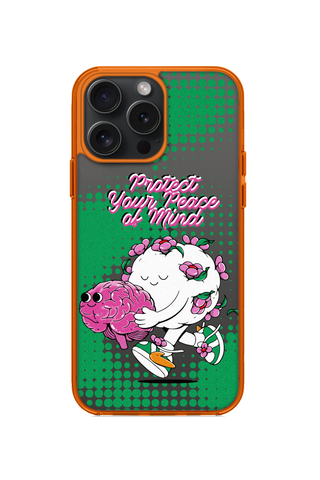 PROTECT YOUR MIND PHONE CASE FOR iPhone