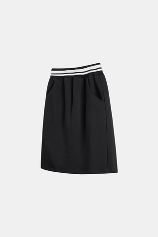 Low Rise Skort