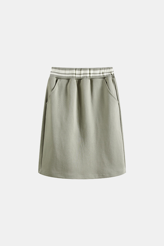 Low Rise Skort