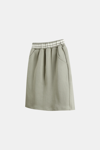 Low Rise Skort