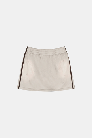 Washed Mini Skirt