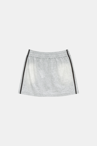 Washed Mini Skirt