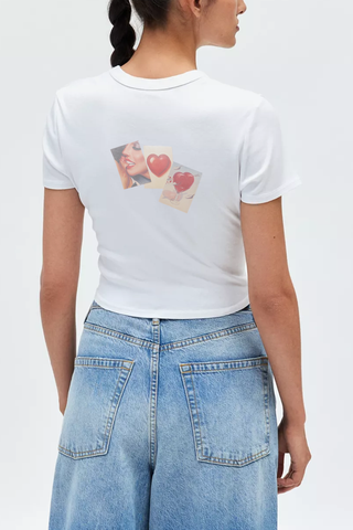 THE NIBBLE ON THE EARS BABY TEE