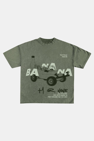 Banana Speed - Vintage