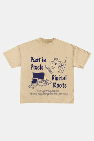 Digital Treasures - Vintage