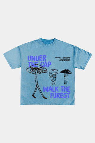 Funky Fungi - Vintage