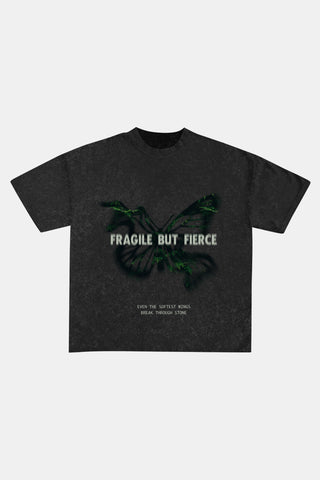 Fragile But Fierce - Vintage