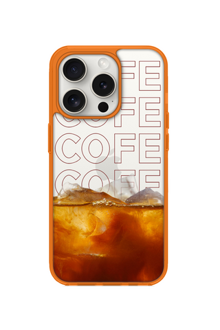 ICED COFFEE PHONE CASE FOR iPhone