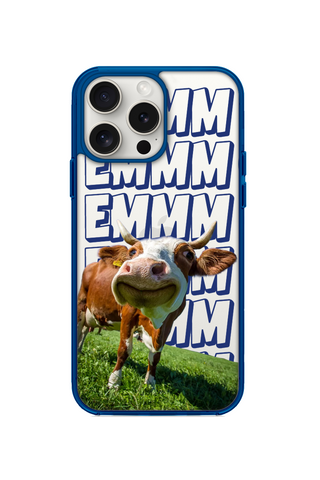 DAIRY CATTLE PHONE CASE FOR iPhone