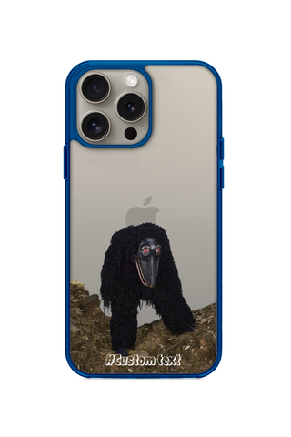 WEIRD REALISM PHONE CASE FOR iPhone