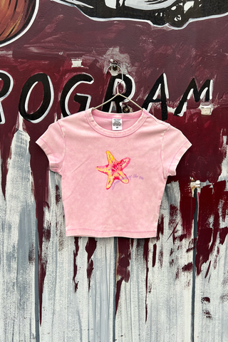 STARFISH BABY TEE