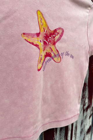 STARFISH BABY TEE