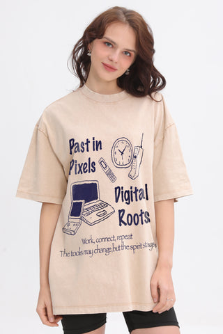 Digital Treasures - Vintage