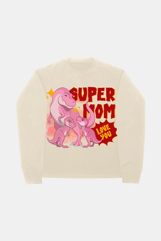 DINOSAUR FAMILY STREETWEAR