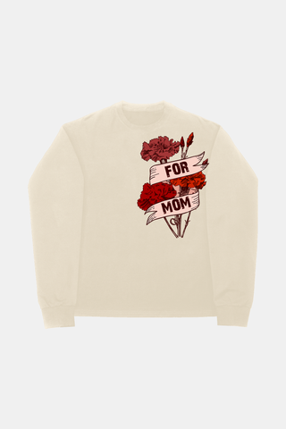 CARNATION FOR BELOVED ONE STREETWEAR